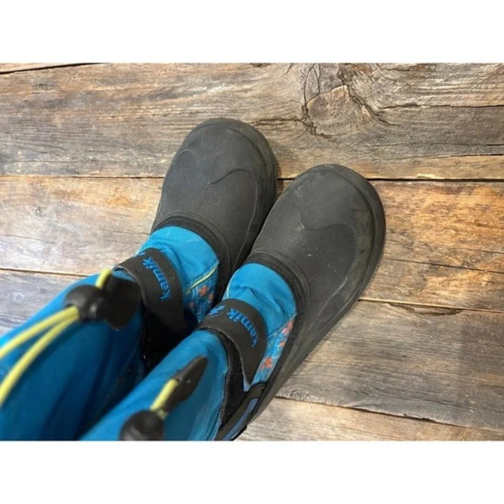 Kamik kids‎ girls snow boots